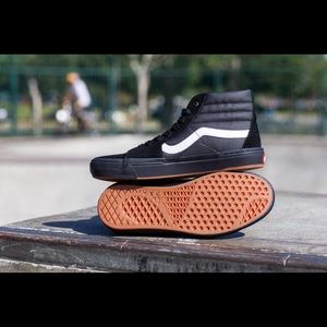 Vans Sk-8 Hi Pro BMX